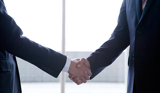 パートナー事業